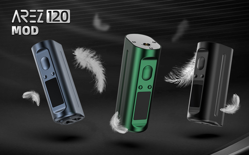 Hellvape Arez 120 Mod